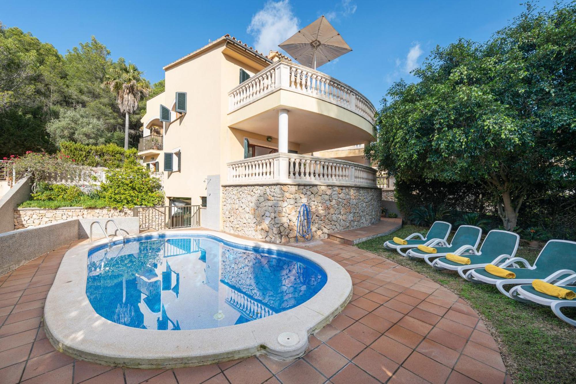 Besso,con Piscina Privada Villa *