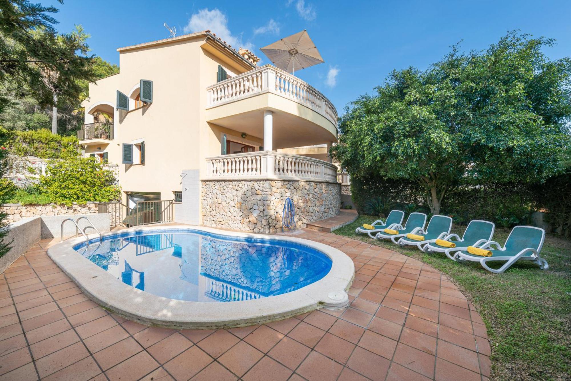 Besso,con Piscina Privada