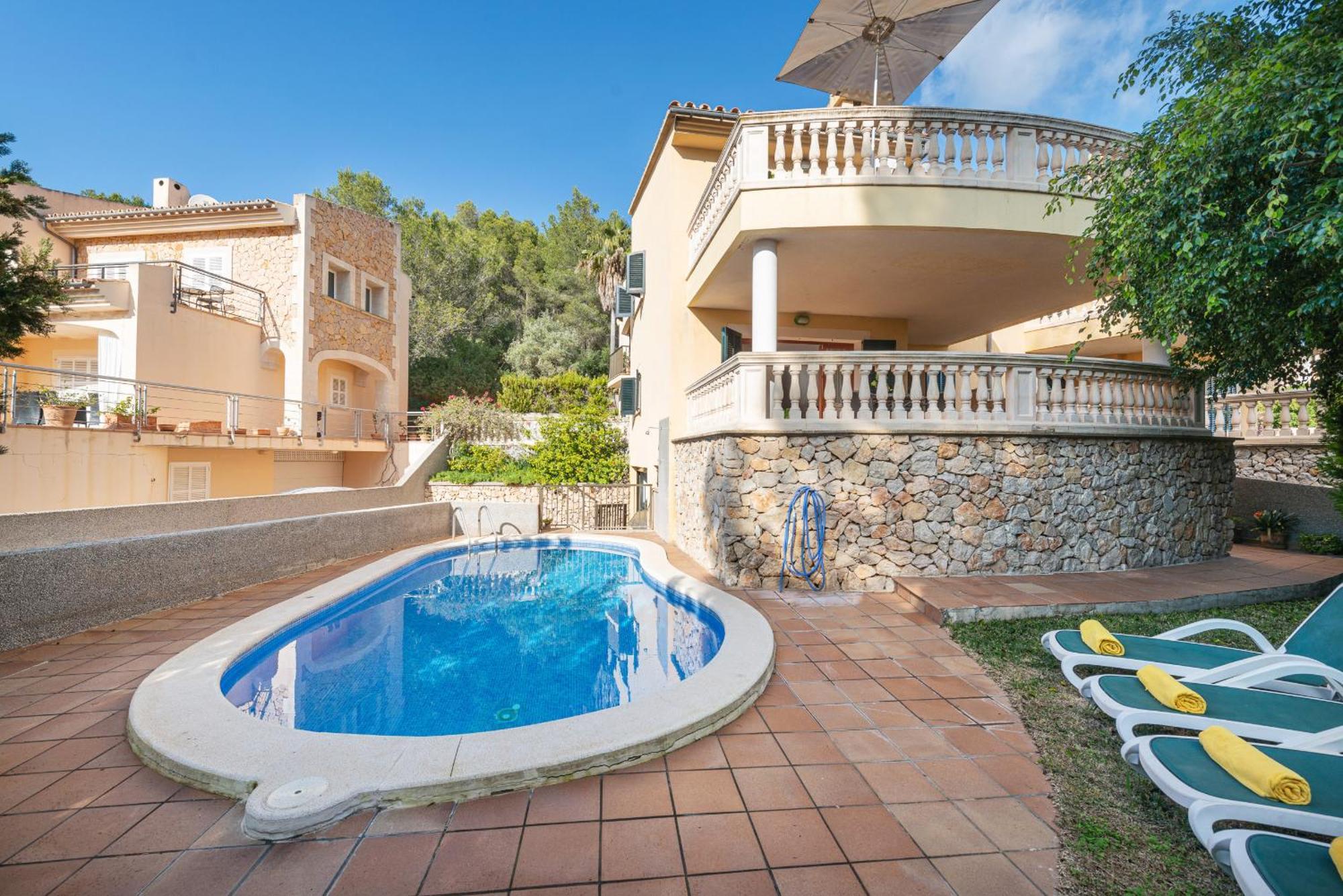 Villa Besso,con Piscina Privada *
