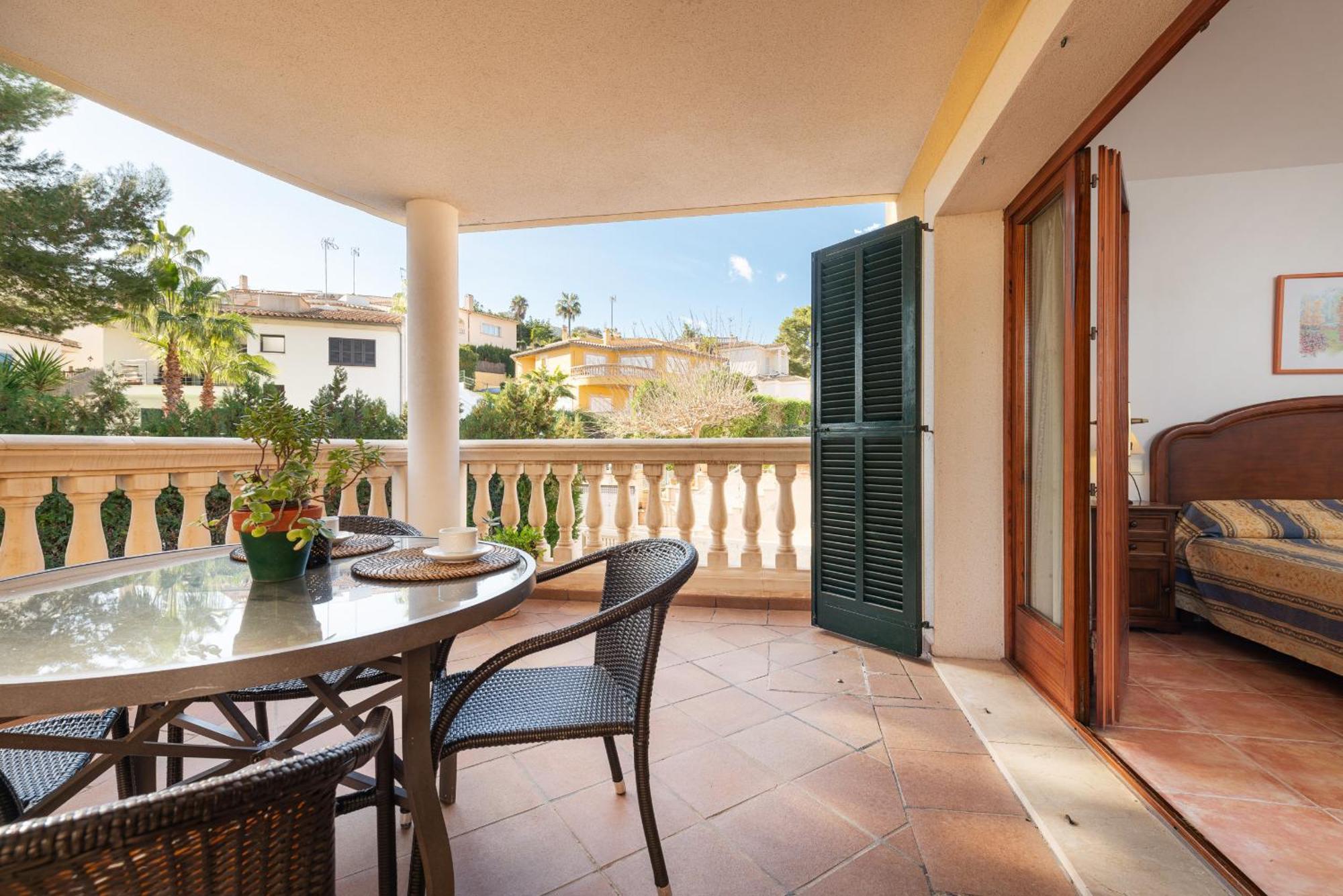 Besso,con Piscina Privada Villa Alcudia (Mallorca)