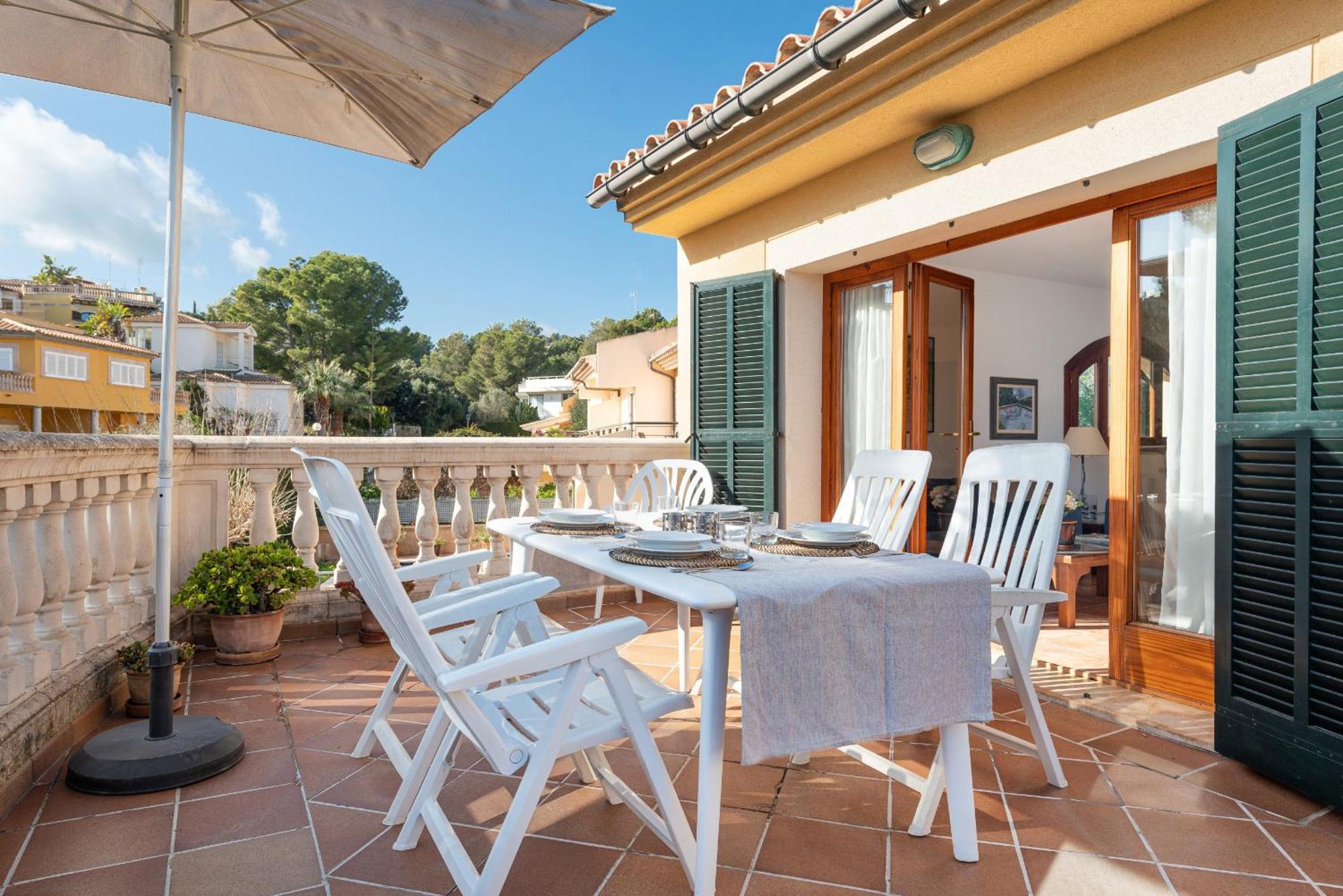 Besso,con Piscina Privada * Alcudia (Mallorca)