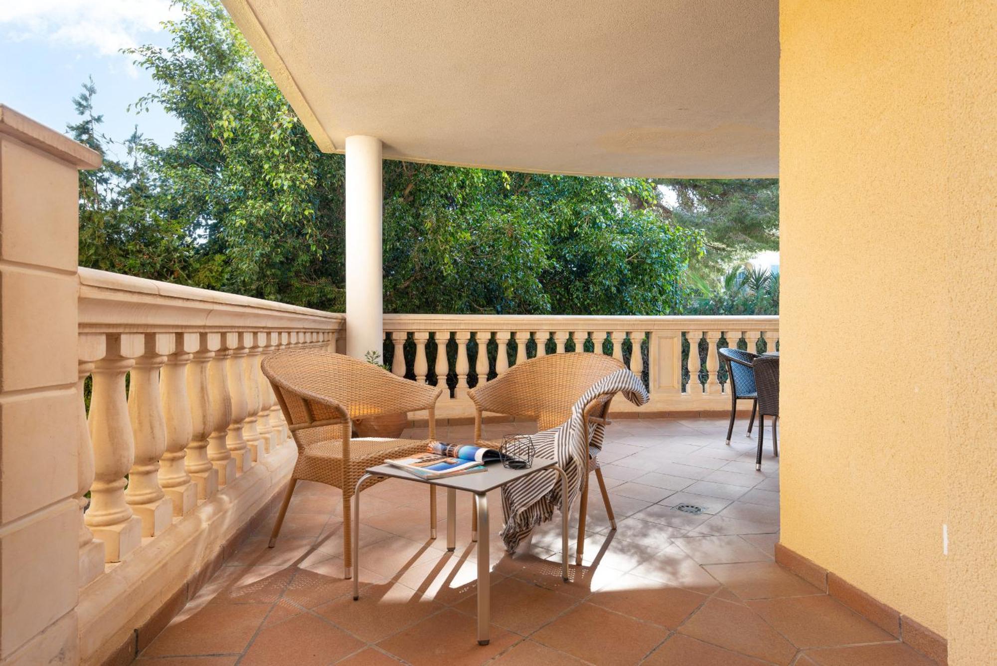 Villa Besso,con Piscina Privada Alcudia (Mallorca)