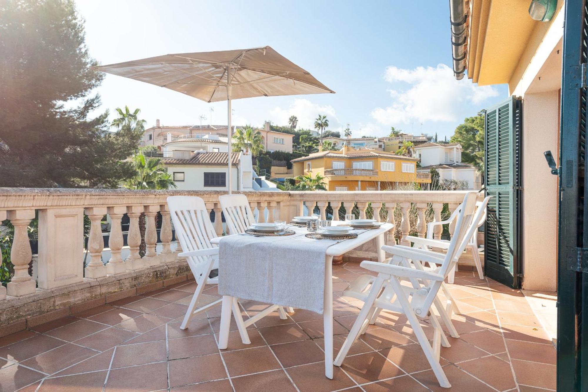 Besso,con Piscina Privada Alcudia (Mallorca)