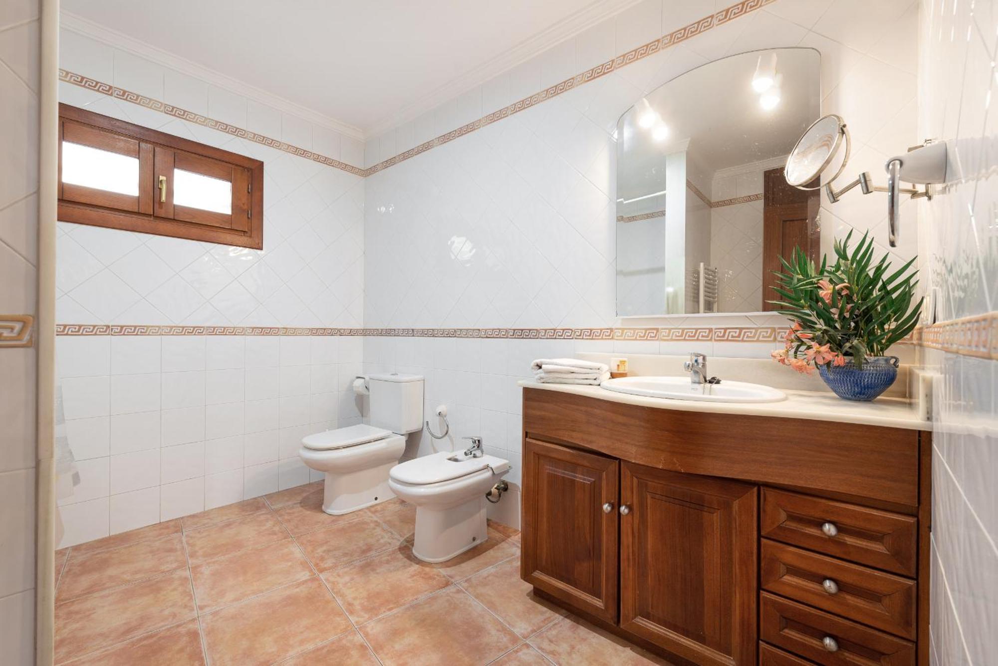 Villa Besso,con Piscina Privada Alcudia (Mallorca)