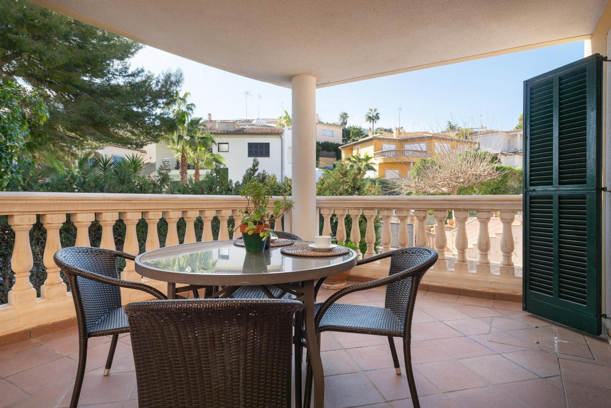 Villa Besso,con Piscina Privada Alcudia (Mallorca)