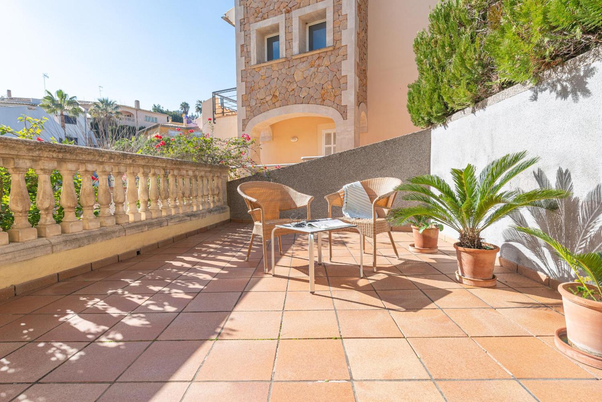 Besso,con Piscina Privada * Alcudia (Mallorca)