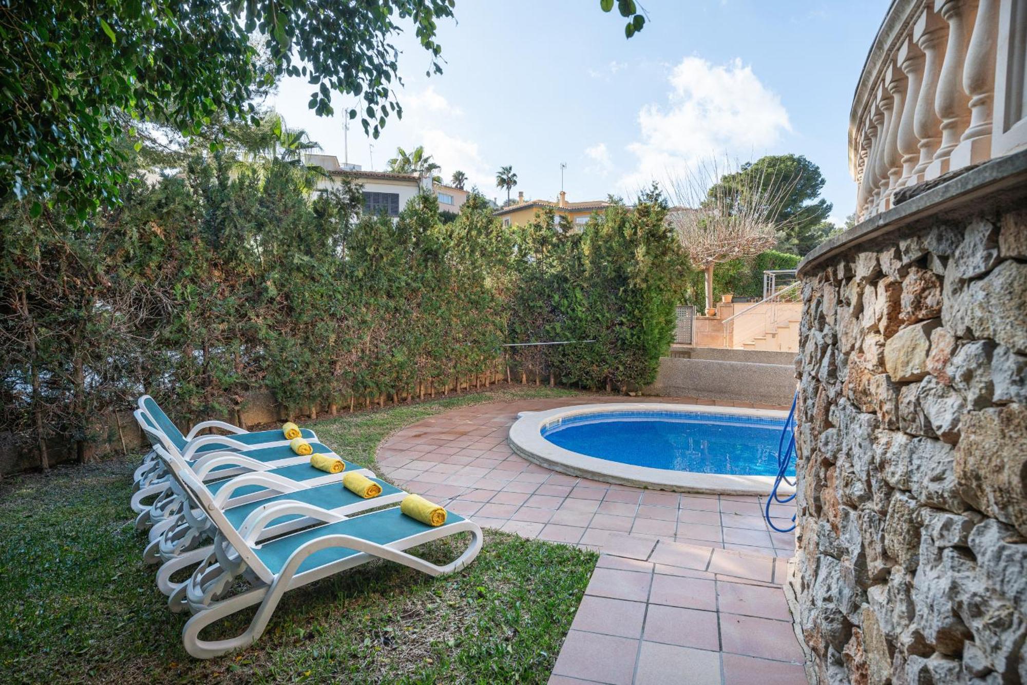 Besso,con Piscina Privada *